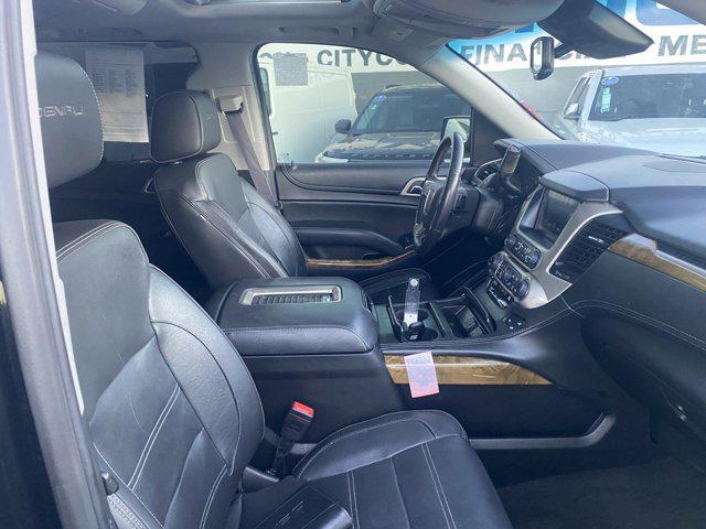 used 2017 GMC Yukon XL car, priced at $27,487