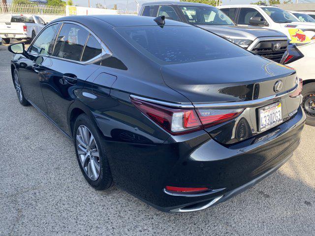 used 2019 Lexus ES 350 car, priced at $22,947