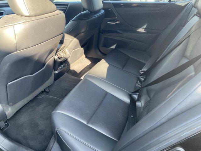 used 2019 Lexus ES 350 car, priced at $22,947