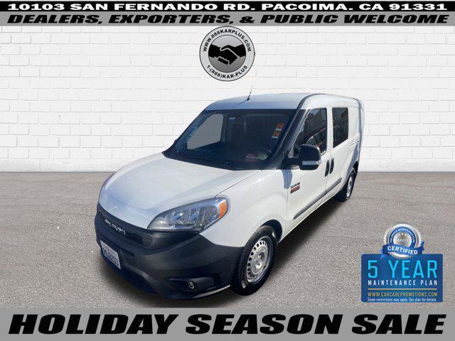 used 2020 Ram ProMaster City car, priced at $12,981