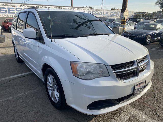 used 2014 Dodge Grand Caravan car, priced at $5,877