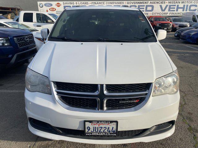 used 2014 Dodge Grand Caravan car, priced at $5,877