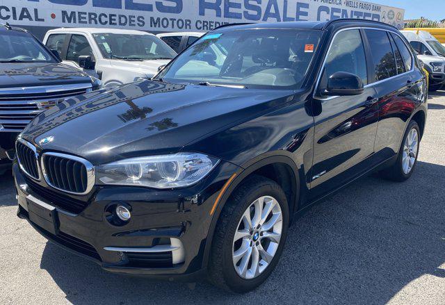 used 2016 BMW X5 car, priced at $13,647