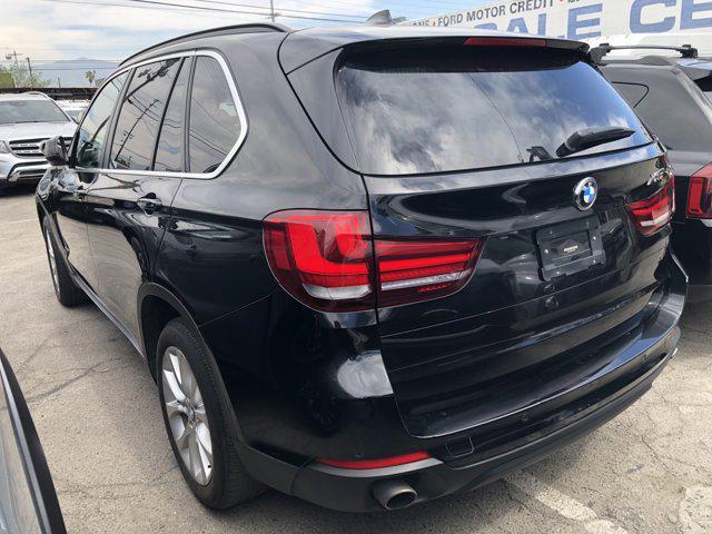 used 2016 BMW X5 car, priced at $13,647