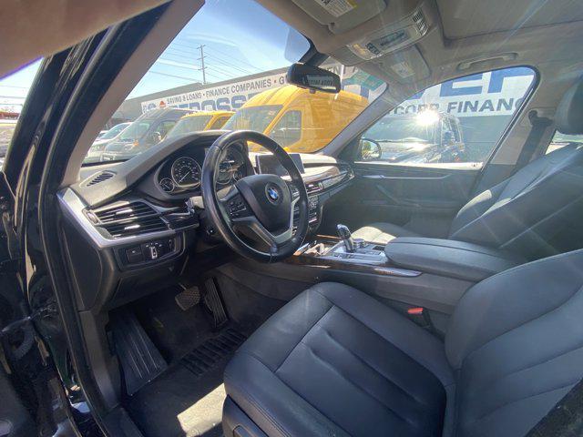 used 2016 BMW X5 car, priced at $13,647