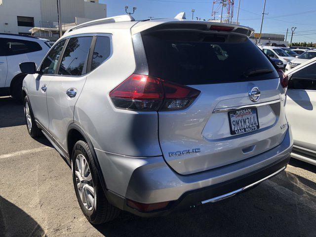 used 2018 Nissan Rogue car, priced at $13,777