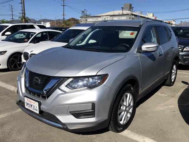 used 2018 Nissan Rogue car, priced at $13,777