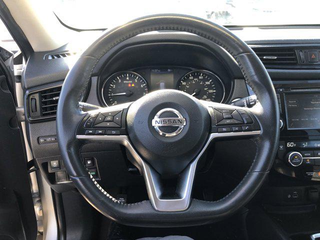 used 2018 Nissan Rogue car, priced at $13,777