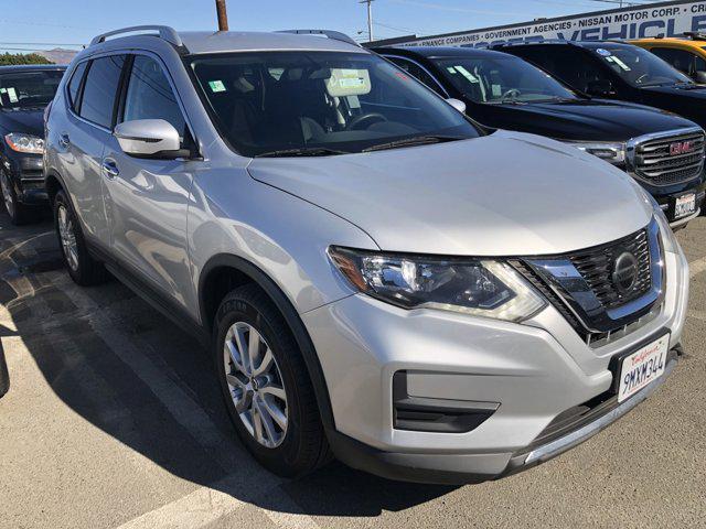 used 2018 Nissan Rogue car, priced at $13,777