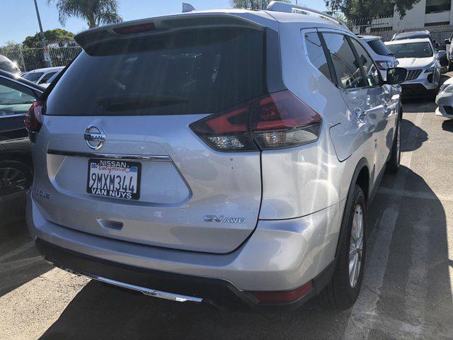 used 2018 Nissan Rogue car, priced at $13,777