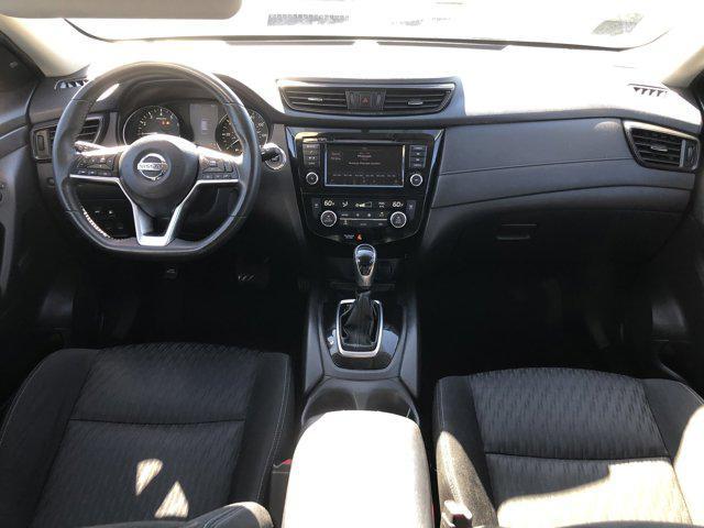 used 2018 Nissan Rogue car, priced at $13,777