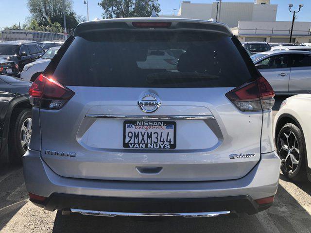 used 2018 Nissan Rogue car, priced at $13,777