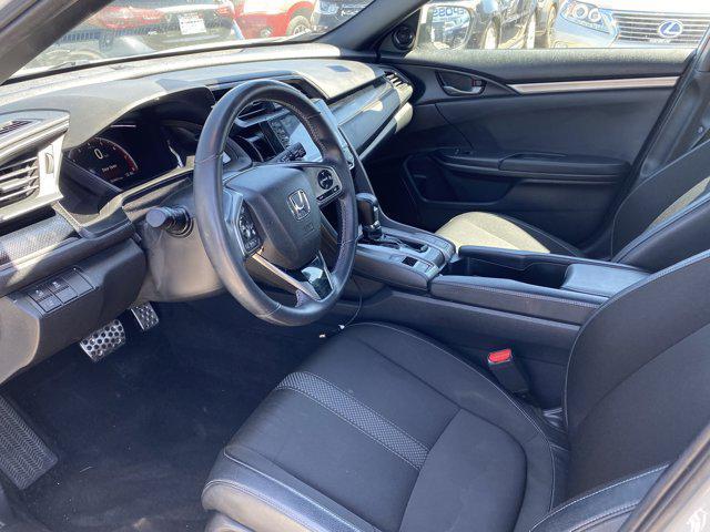 used 2021 Honda Civic car, priced at $19,441