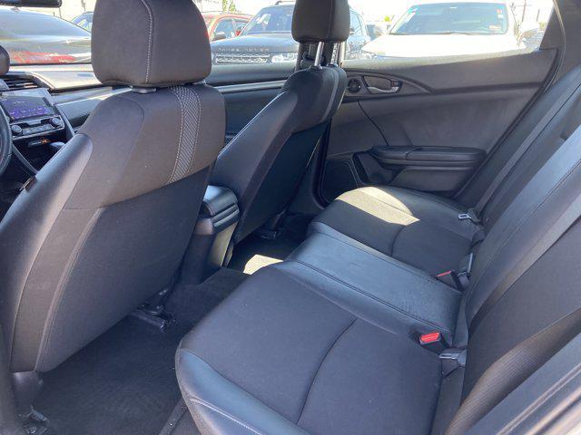 used 2021 Honda Civic car, priced at $19,441