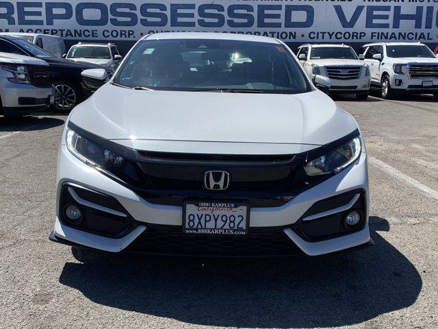 used 2021 Honda Civic car, priced at $19,441