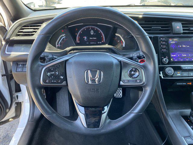 used 2021 Honda Civic car, priced at $19,441