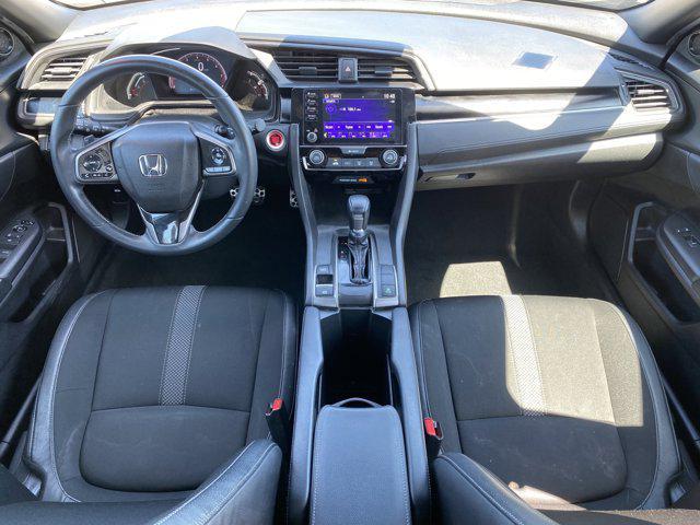 used 2021 Honda Civic car, priced at $19,441