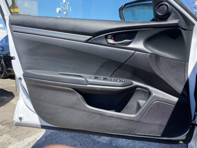 used 2021 Honda Civic car, priced at $19,441