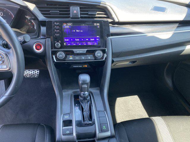 used 2021 Honda Civic car, priced at $19,441