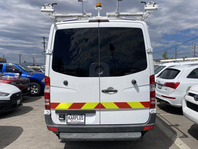 used 2012 Mercedes-Benz Sprinter car, priced at $17,982