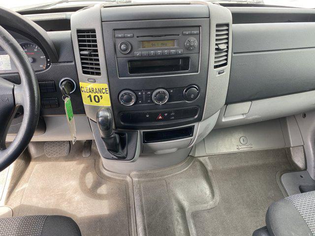 used 2012 Mercedes-Benz Sprinter car, priced at $17,982