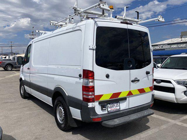 used 2012 Mercedes-Benz Sprinter car, priced at $17,982