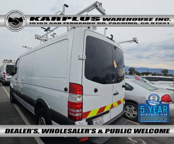 used 2012 Mercedes-Benz Sprinter car, priced at $18,480
