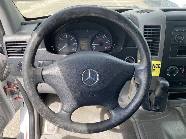 used 2012 Mercedes-Benz Sprinter car, priced at $17,982