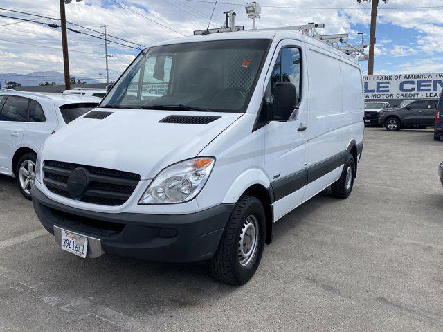 used 2012 Mercedes-Benz Sprinter car, priced at $17,982