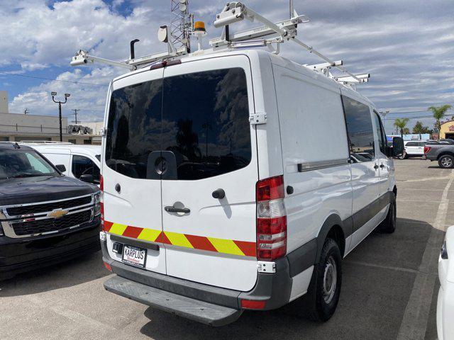 used 2012 Mercedes-Benz Sprinter car, priced at $17,982