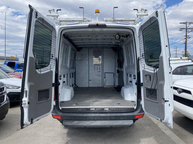 used 2012 Mercedes-Benz Sprinter car, priced at $17,982