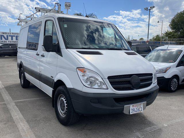 used 2012 Mercedes-Benz Sprinter car, priced at $17,982