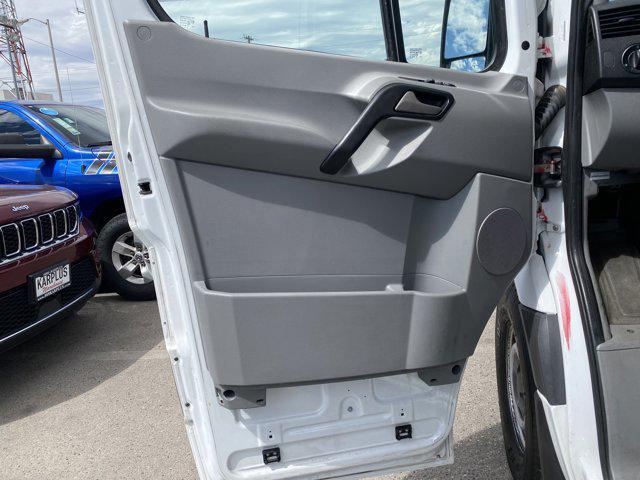 used 2012 Mercedes-Benz Sprinter car, priced at $17,982