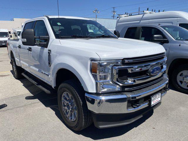used 2022 Ford F-250 car, priced at $39,997