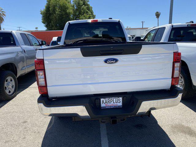 used 2022 Ford F-250 car, priced at $39,377