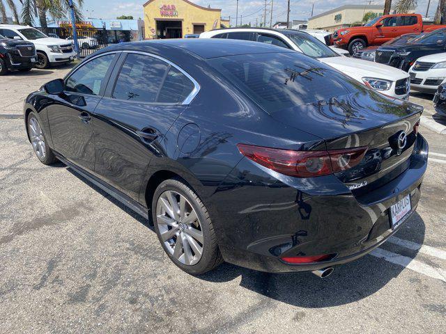 used 2019 Mazda Mazda3 car, priced at $15,717