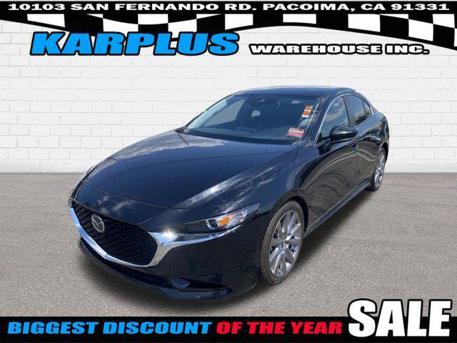 used 2019 Mazda Mazda3 car, priced at $15,717