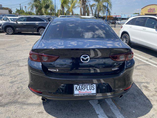 used 2019 Mazda Mazda3 car, priced at $15,717