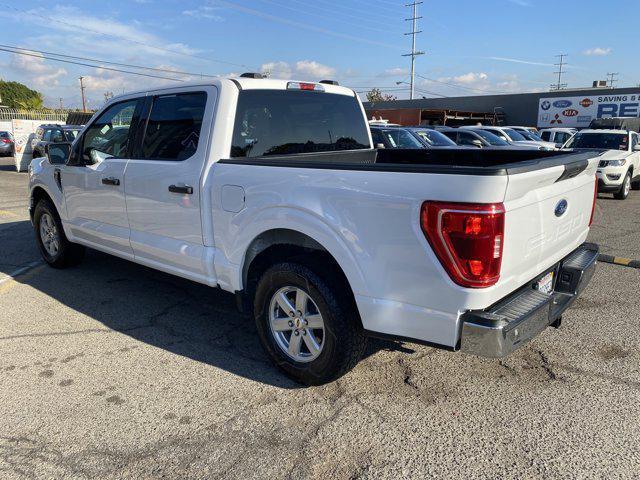 used 2021 Ford F-150 car, priced at $25,497