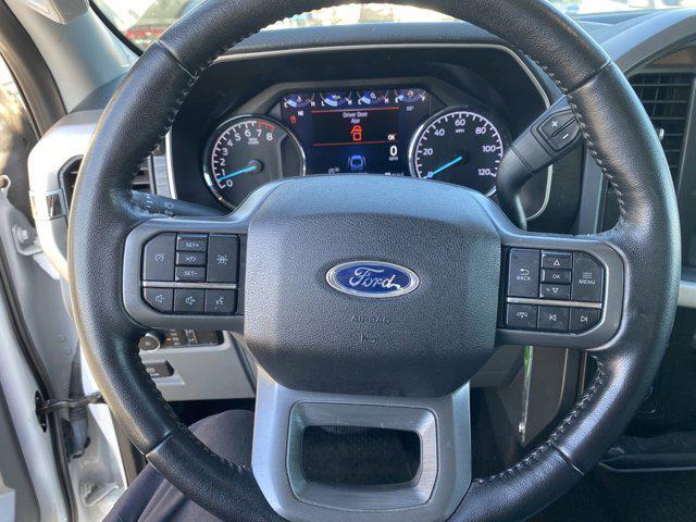 used 2021 Ford F-150 car, priced at $25,497