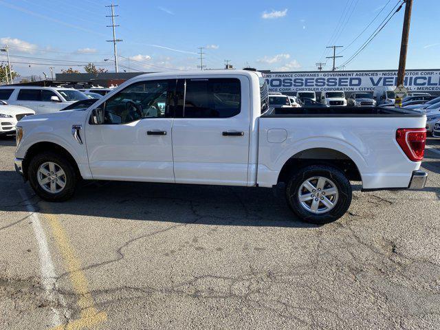 used 2021 Ford F-150 car, priced at $25,497