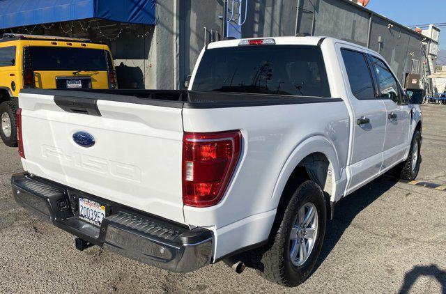 used 2021 Ford F-150 car, priced at $25,497