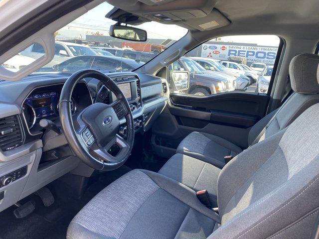 used 2021 Ford F-150 car, priced at $25,497