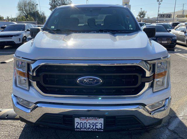 used 2021 Ford F-150 car, priced at $25,497