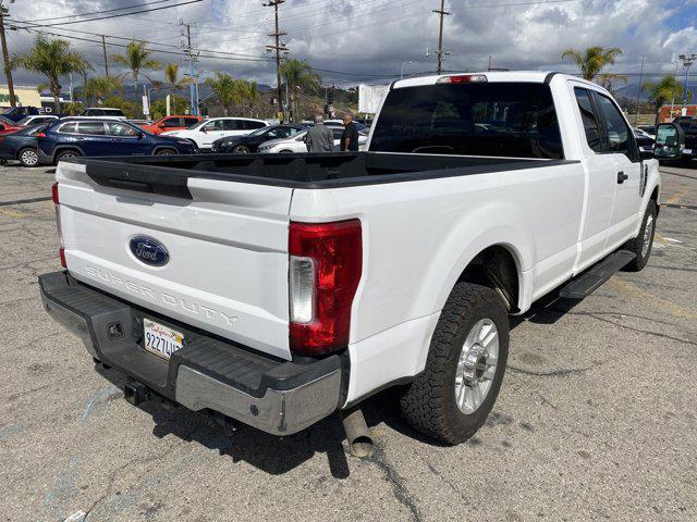 used 2019 Ford F-250 car, priced at $23,480