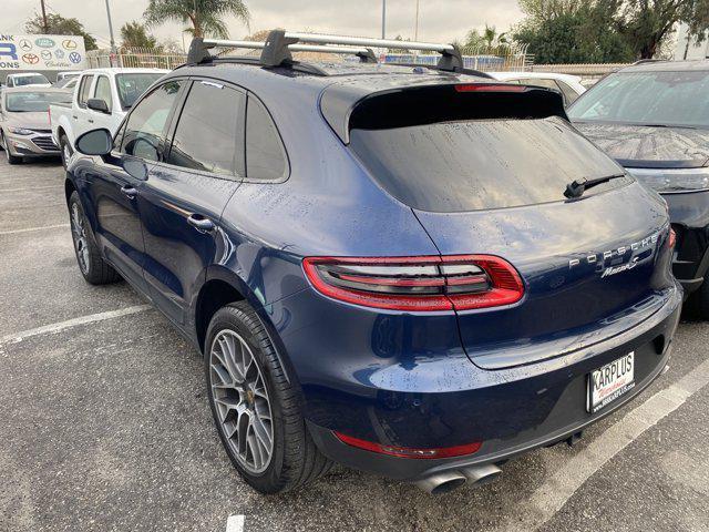 used 2016 Porsche Macan car, priced at $18,937