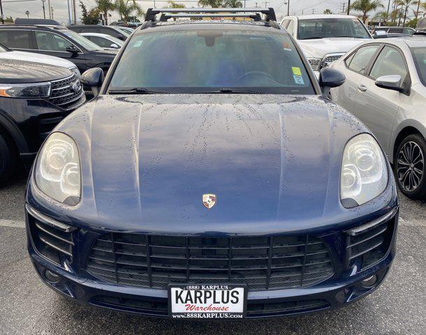 used 2016 Porsche Macan car, priced at $18,937