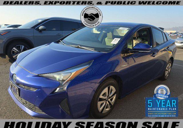 used 2017 Toyota Prius car, priced at $14,980