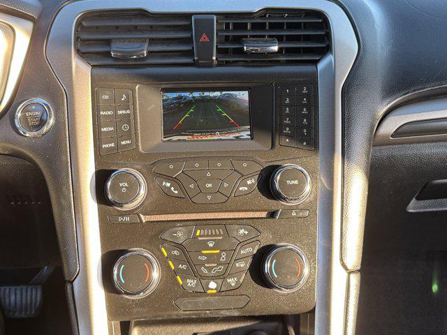 used 2017 Ford Fusion Hybrid car, priced at $9,447