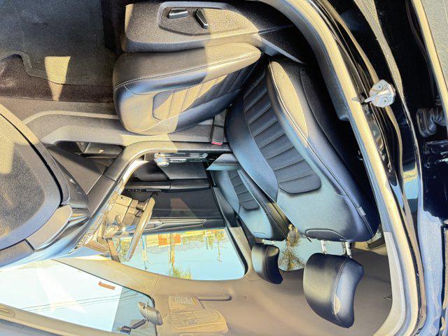 used 2017 Ford Fusion Hybrid car, priced at $9,447
